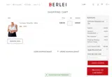 HelloBerlei10 coupon verification screenshot