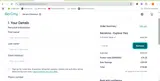 orange coupon verification screenshot