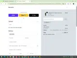 FOMO15 coupon verification screenshot