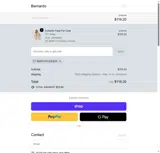 SIMPLYCODES20 coupon verification screenshot