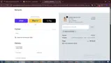 SIMPLYCODES20 coupon verification screenshot