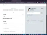 Shoptini15 coupon verification screenshot