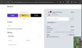 ALLISON15 coupon verification screenshot