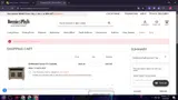 10 coupon verification screenshot