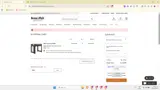 THX coupon verification screenshot