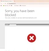 THX coupon verification screenshot