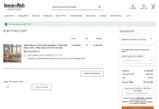 THX coupon verification screenshot