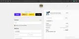 BBSAVE20 coupon verification screenshot