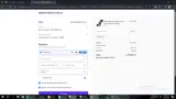 OET coupon verification screenshot