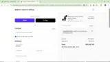 CRAZYREDPANDA coupon verification screenshot