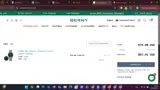 OMGSALE coupon verification screenshot