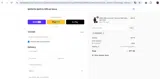 SAVEMORE coupon verification screenshot