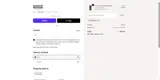 WELCOME15 coupon verification screenshot