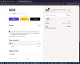 LCBC coupon verification screenshot