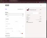 NORTH coupon verification screenshot