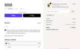 TENET15 coupon verification screenshot