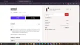 TENET15 coupon verification screenshot