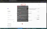 Berried in Chocolate coupon verification screenshot