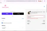 Berry Jane coupon verification screenshot