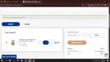 Berry's coupon verification screenshot