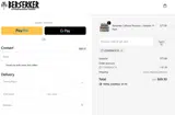 Berserker coupon verification screenshot