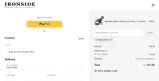 Berserker coupon verification screenshot