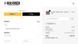 Berserker coupon verification screenshot