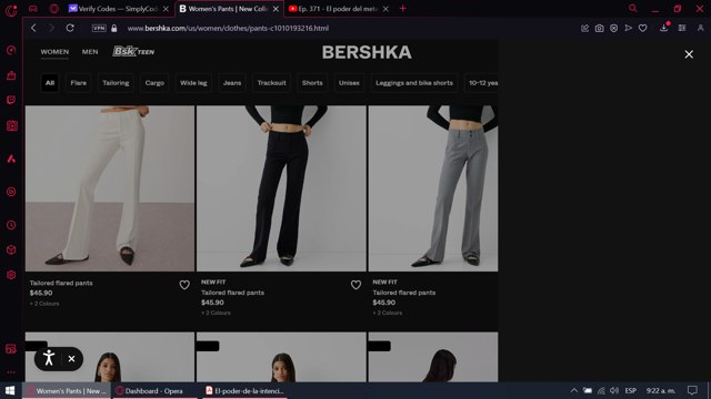 Bershka checkout page showing Bershka promo code box | Screenshot taken by SimplyCodes community member on Feb 7, 2024