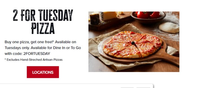 Bertucci's checkout page showing Bertucci's coupon code box | Screenshot taken by SimplyCodes community member on Aug 3, 2025