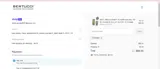 Bertucci Watches coupon verification screenshot
