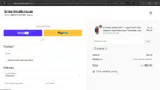 Bertucci Watches coupon verification screenshot