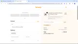 Ayse0428 coupon verification screenshot