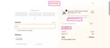 Ayse0428 coupon verification screenshot