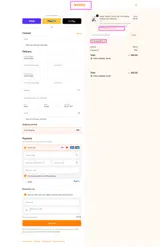 Komal0618 coupon verification screenshot