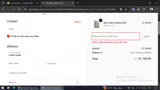 Bestar USA coupon verification screenshot
