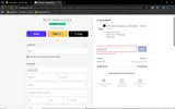 EARLYNOV coupon verification screenshot