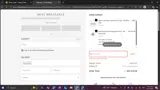 EARLYNOV coupon verification screenshot