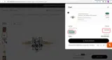 PAUL2026 coupon verification screenshot