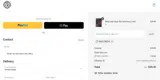 WELCOME10 coupon verification screenshot