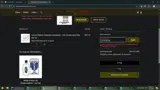 LOVEMOM coupon verification screenshot