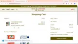 SAVE10BCM998 coupon verification screenshot