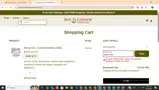 labor-free coupon verification screenshot
