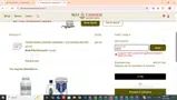 MLK coupon verification screenshot
