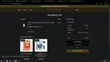 GOLDENEGG coupon verification screenshot