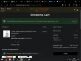 FIREHORSE coupon verification screenshot