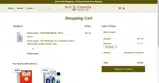 stressless coupon verification screenshot