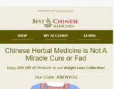 ANEWYOU coupon verification screenshot