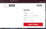 mdfree coupon verification screenshot