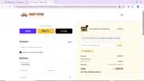 LATISHA10 coupon verification screenshot