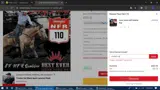 COWBOY10 coupon verification screenshot